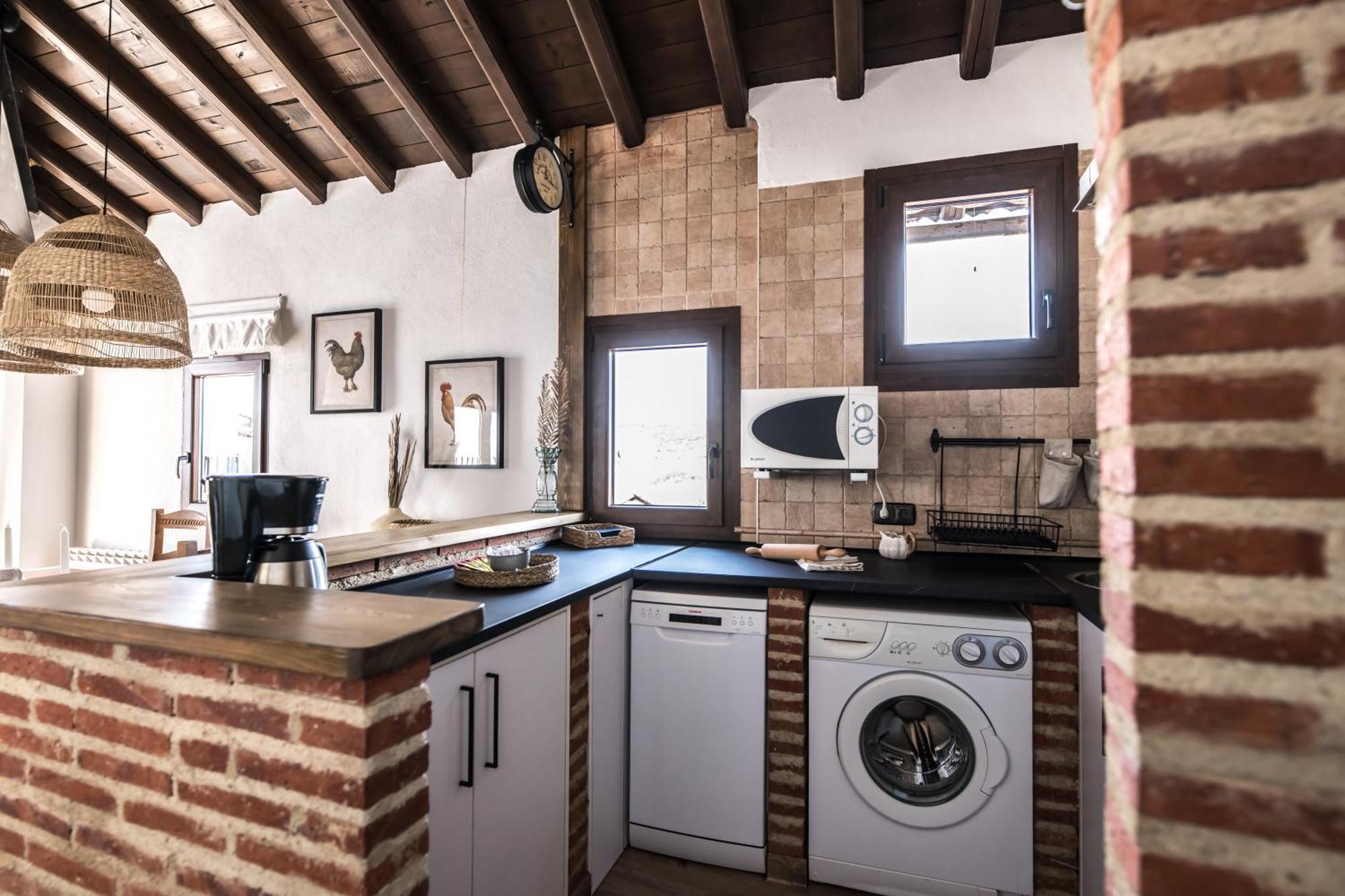 Apartamentos Rurales Los Olivos En Candelario Habitación foto