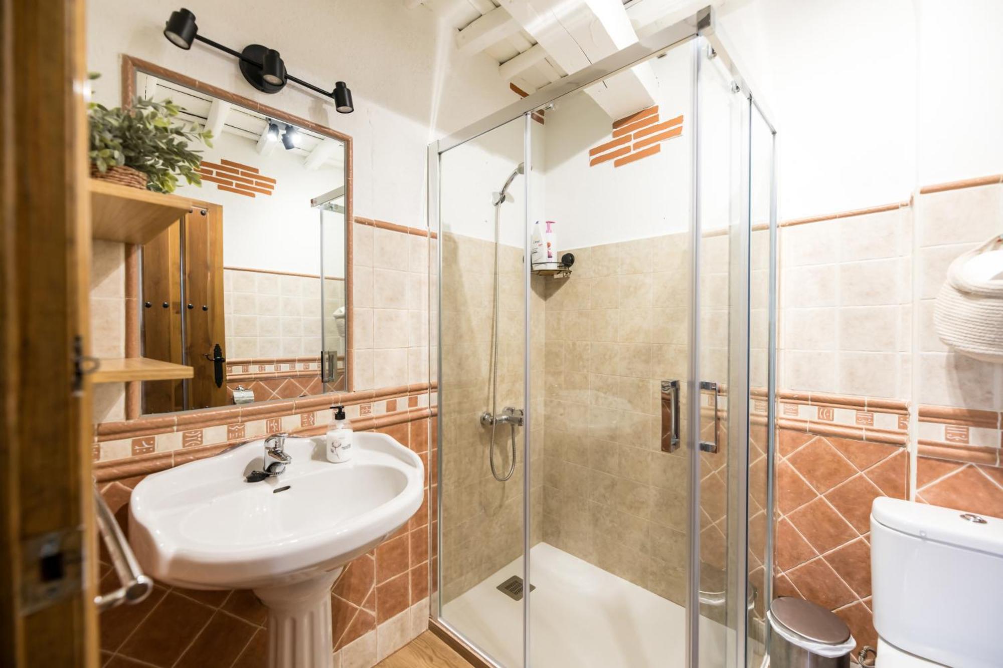 Apartamentos Rurales Los Olivos En Candelario Exterior foto